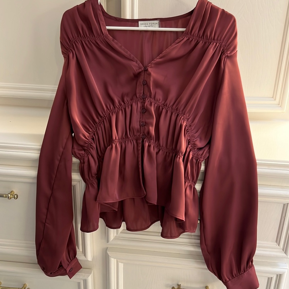 Boutique bought shirt